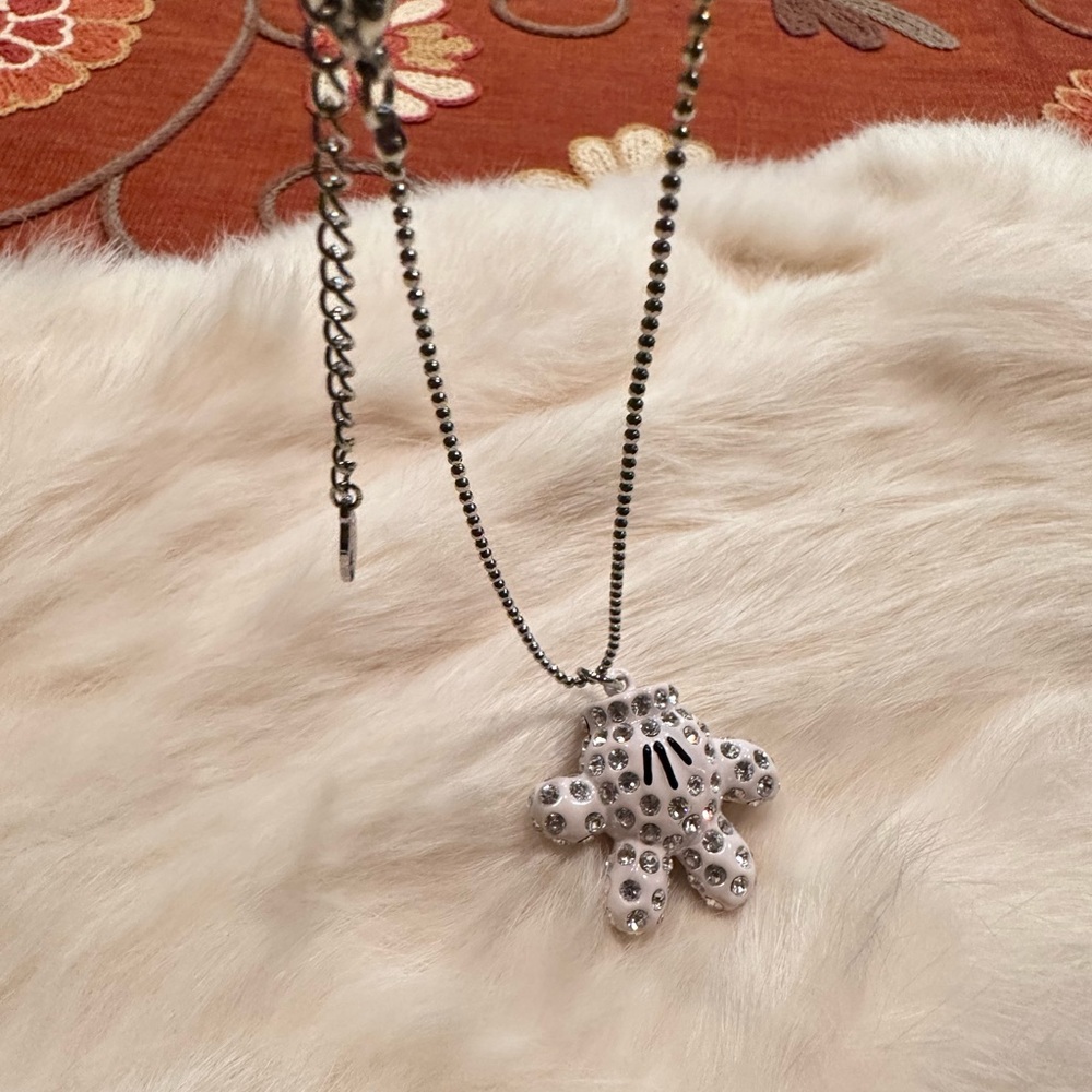 New Disney Micky Necklace